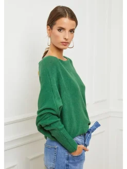 Trui "Egale" groen