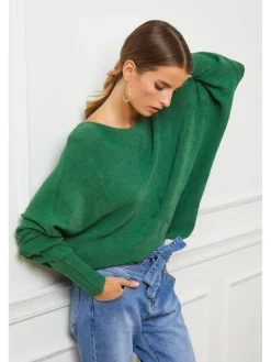 Trui "Egale" groen