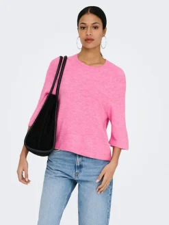 Trui "Elanora" roze