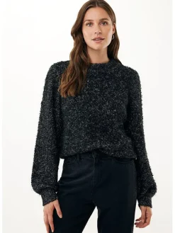 Trui ''Fancy'' zwart