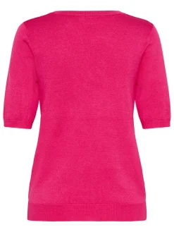Trui fuchsia