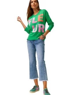 Trui groen