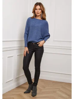 Trui "Jackson" blauw