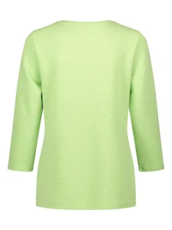Trui lichtgroen