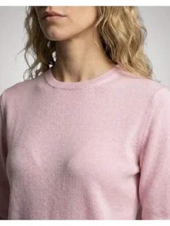 Trui lichtroze
