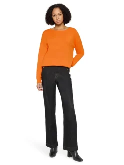 Trui oranje