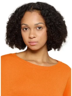 Trui oranje