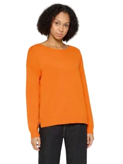 Trui oranje