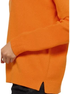 Trui oranje