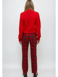 Trui rood