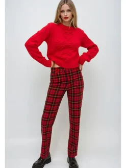 Trui rood