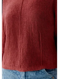 Trui rood