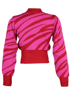 Trui rood