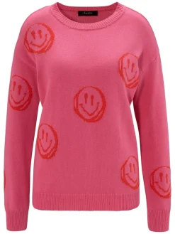 Trui roze