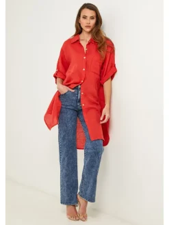 Tuniek rood