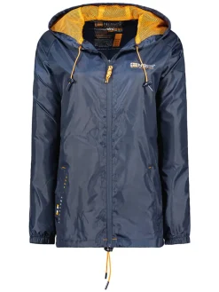 Tussenjas "Boat" donkerblauw