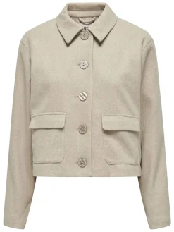 Tusssenjas beige