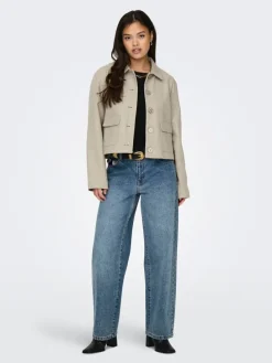 Tusssenjas beige