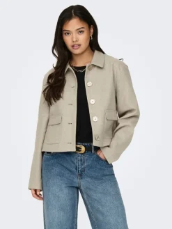 Tusssenjas beige