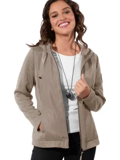 Tusssenjas beige