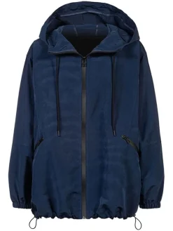 Tusssenjas donkerblauw