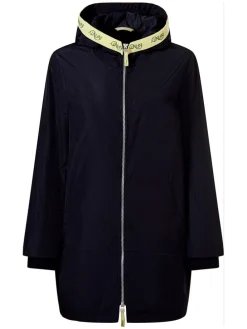 Tusssenjas donkerblauw