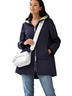 Tusssenjas donkerblauw