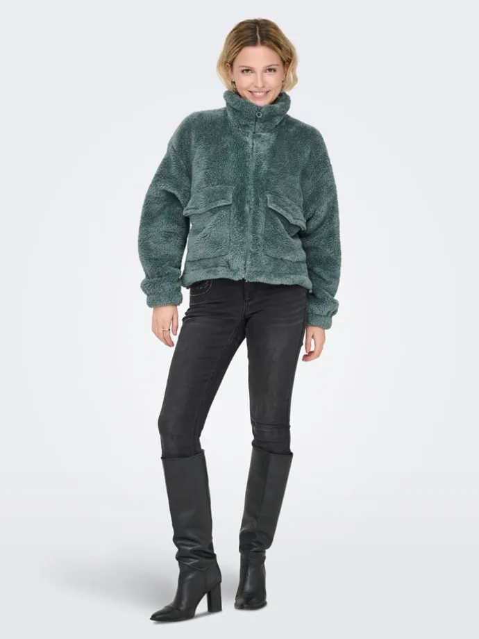 Tusssenjas groen