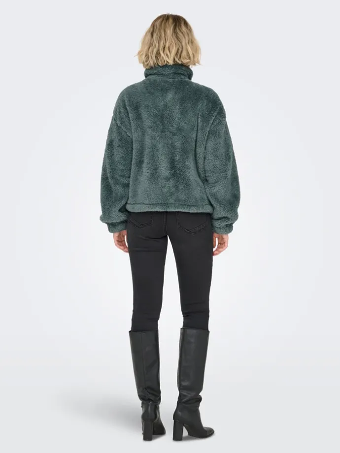 Tusssenjas groen