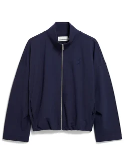 Tusssenjas "Sanchaa" donkerblauw