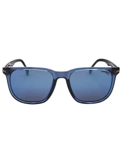 Unisekszonnebril blauw