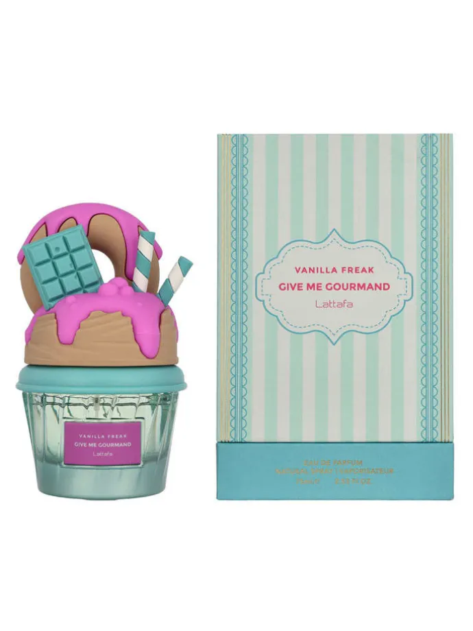 Vanilla Freak - eau de parfum, 75 ml