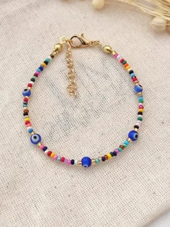 Vergulde armband