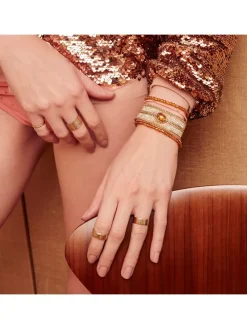 Vergulde armband 
