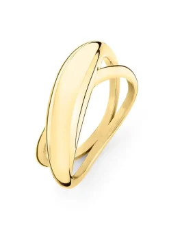 Vergulde ring