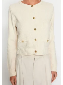 Vest beige