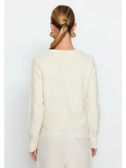 Vest beige