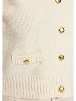 Vest beige