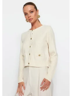 Vest beige