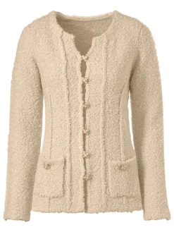 Vest beige