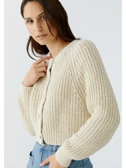 Vest crème