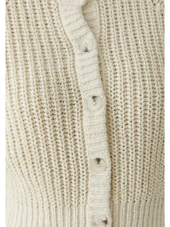 Vest crème