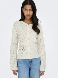 Vest crème