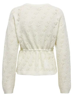 Vest crème