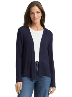 Vest donkerblauw