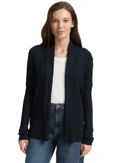 Vest donkerblauw