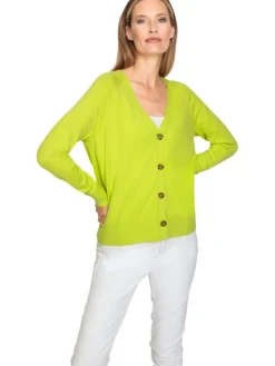 Vest geel