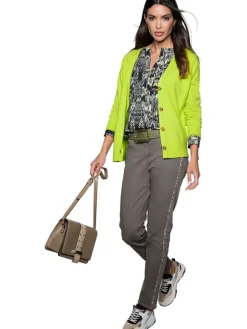Vest geel