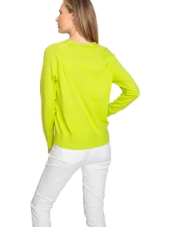 Vest geel