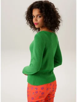 Vest groen